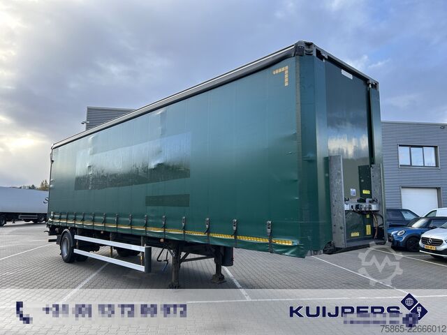  Groenewegen DRI-15-10-B / City / Curtainside / Accupack / L...