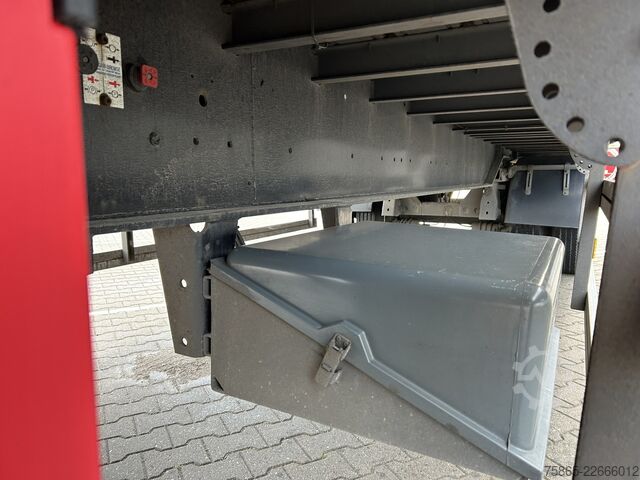 Groenewegen DRI-15-10-B / City / Curtainside / Accupack / L...