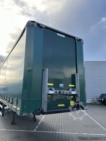  Groenewegen DRI-15-10-B / City / Curtainside / Accupack / L...