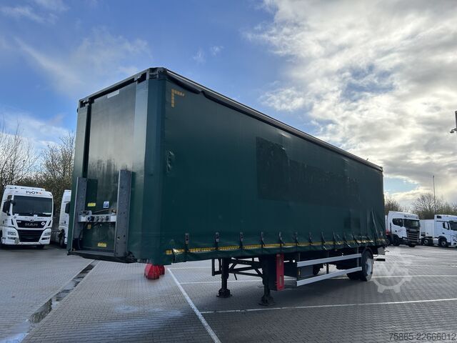  Groenewegen DRI-15-10-B / City / Curtainside / Accupack / L...