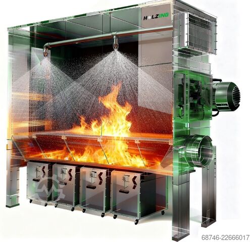  Holzing RLA ATEX 7000 m3/h (7,5 kW)