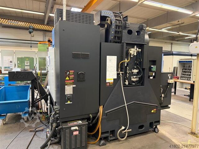 Obrábacie centrum - vertikálne DOOSAN DNM 6700