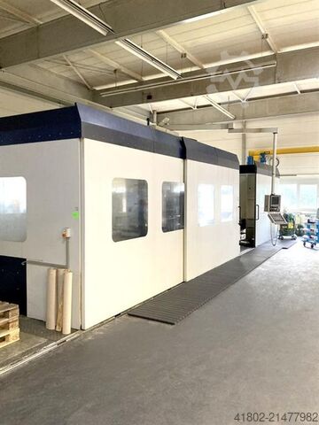 Obrábacie centrum - univerzálne SORALUCE SP 10000