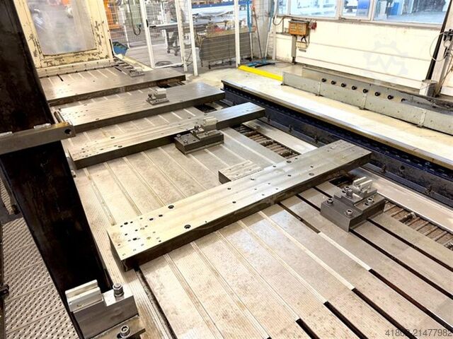 Obrábacie centrum - univerzálne SORALUCE SP 10000