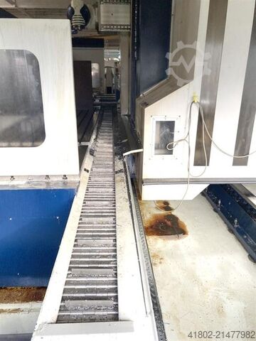 Obrábacie centrum - univerzálne SORALUCE SP 10000