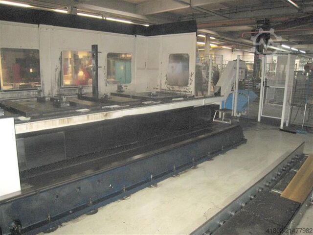 Obrábacie centrum - univerzálne SORALUCE SP 10000