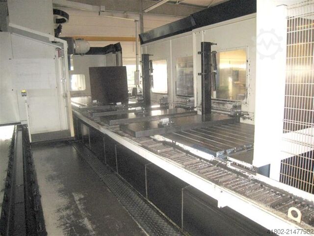 Obrábacie centrum - univerzálne SORALUCE SP 10000