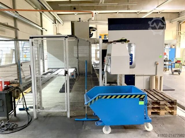 Obrábacie centrum - univerzálne SORALUCE SP 10000