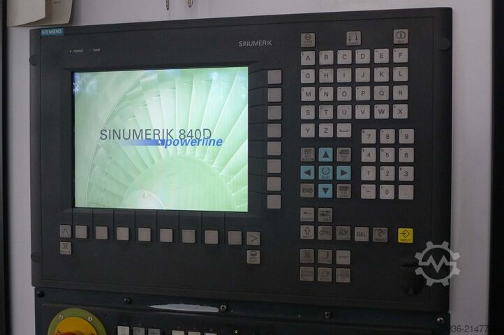 Portálová fréza WALDRICH SIEGEN PF-F-150 WaldrichSiegen PF-F 150 530/400