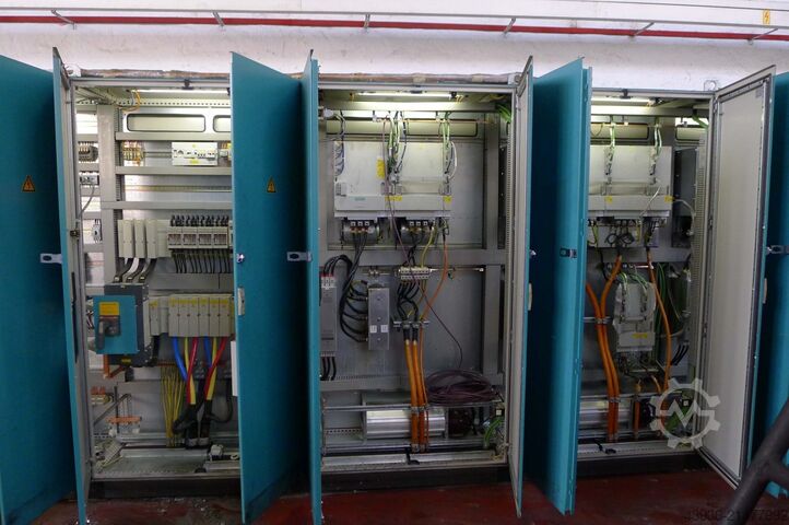 Portálová fréza WALDRICH SIEGEN PF-F-150 WaldrichSiegen PF-F 150 530/400