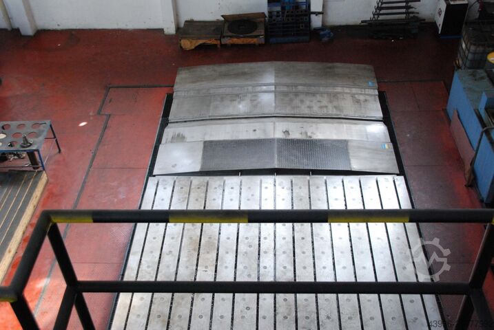 Portálová fréza WALDRICH SIEGEN PF-F-150 WaldrichSiegen PF-F 150 530/400