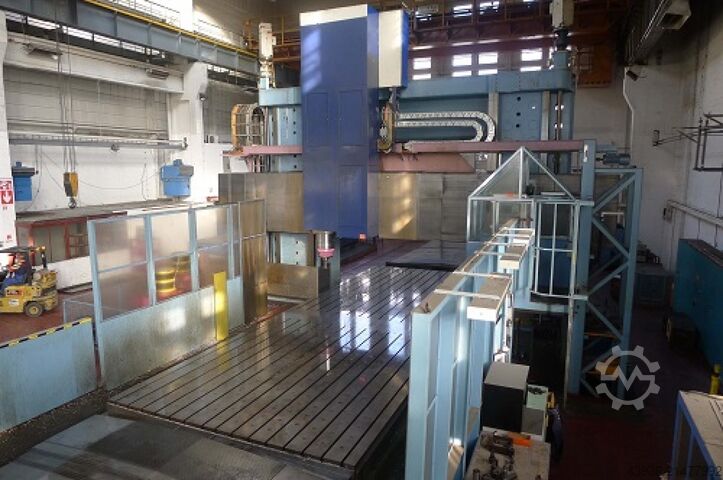 Portálová fréza WALDRICH SIEGEN PF-F-150 WaldrichSiegen PF-F 150 530/400