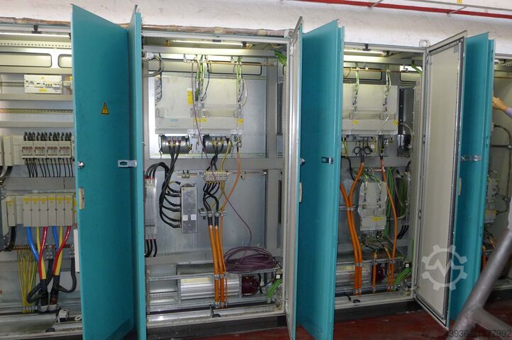 Portálová fréza WALDRICH SIEGEN PF-F-150 WaldrichSiegen PF-F 150 530/400