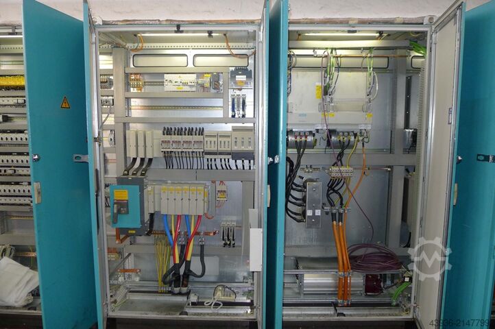 Portálová fréza WALDRICH SIEGEN PF-F-150 WaldrichSiegen PF-F 150 530/400