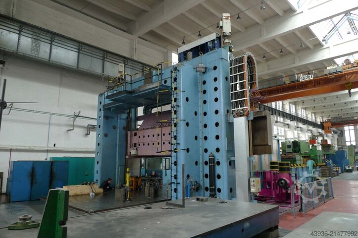 Portálová fréza WALDRICH SIEGEN PF-F-150 WaldrichSiegen PF-F 150 530/400