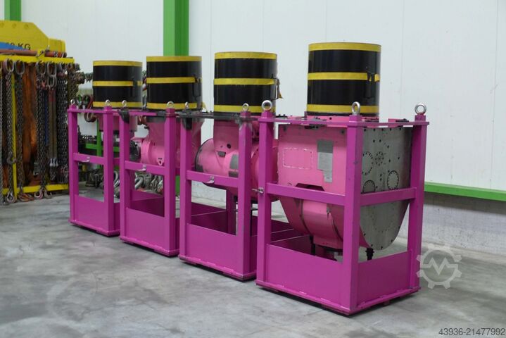 Portálová fréza WALDRICH SIEGEN PF-F-150 WaldrichSiegen PF-F 150 530/400