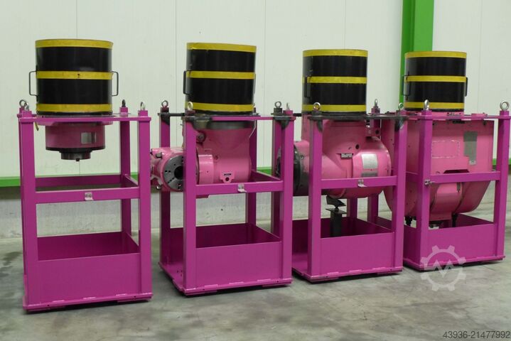 Portálová fréza WALDRICH SIEGEN PF-F-150 WaldrichSiegen PF-F 150 530/400