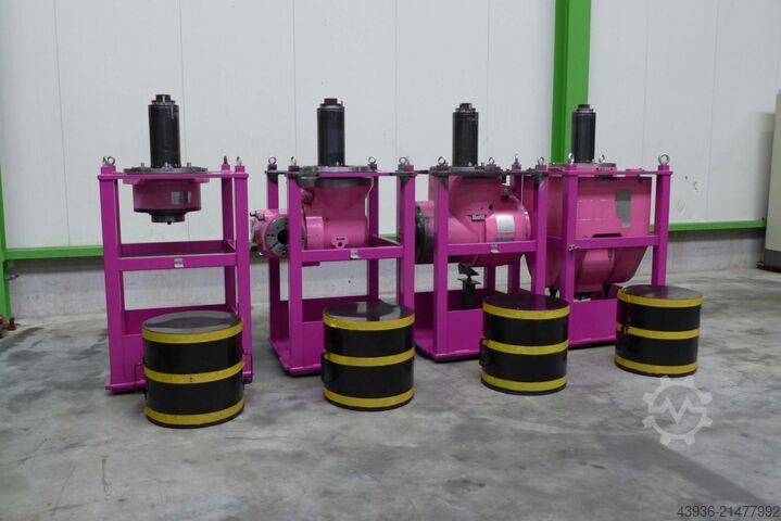 Portálová fréza WALDRICH SIEGEN PF-F-150 WaldrichSiegen PF-F 150 530/400