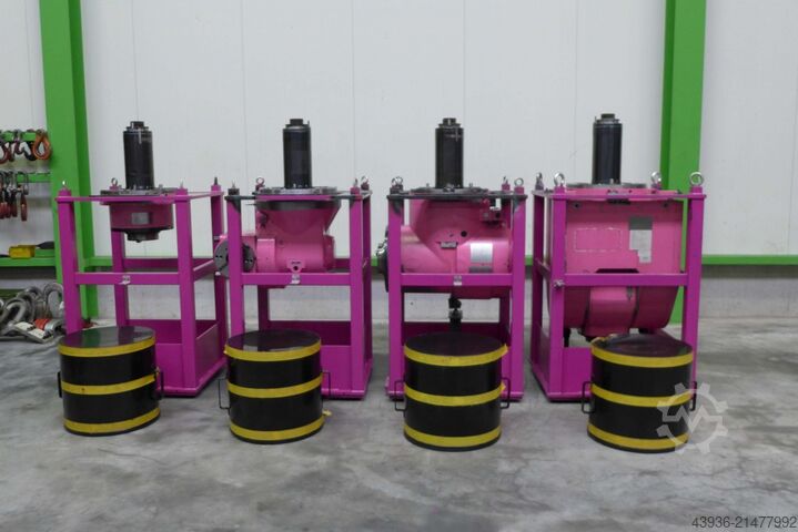 Portálová fréza WALDRICH SIEGEN PF-F-150 WaldrichSiegen PF-F 150 530/400