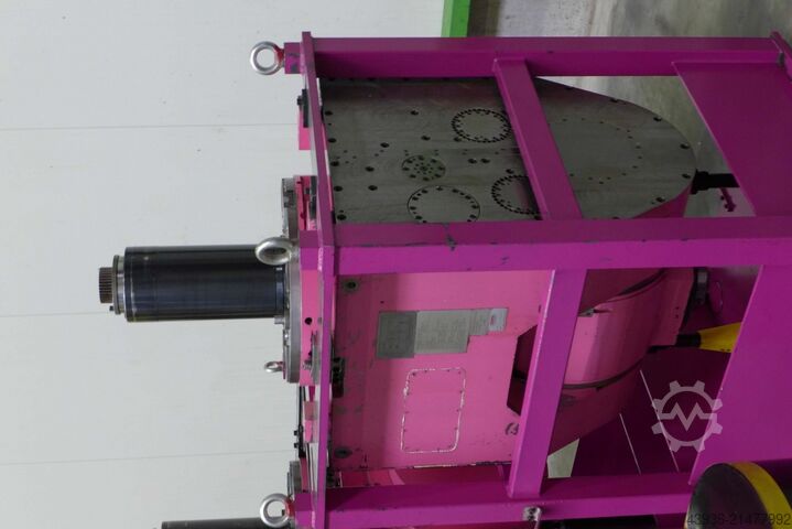 Portálová fréza WALDRICH SIEGEN PF-F-150 WaldrichSiegen PF-F 150 530/400