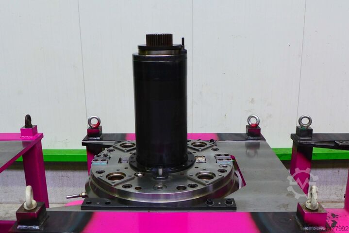 Portálová fréza WALDRICH SIEGEN PF-F-150 WaldrichSiegen PF-F 150 530/400