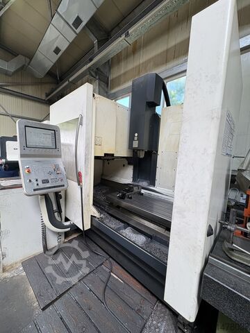 Trung tâm gia công DMG DMC 1035V eco