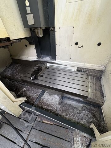 Trung tâm gia công DMG DMC 1035V eco