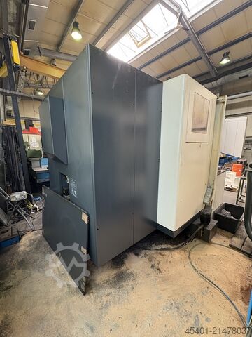 Trung tâm gia công DMG DMC 1035V eco