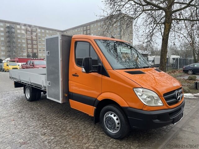 Van pick-up mercedes-benz Sprinter 515 CDI 3.5t Pritsche 1H*AC*AHK-3500kg