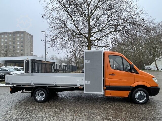 Van pick-up mercedes-benz Sprinter 515 CDI 3.5t Pritsche 1H*AC*AHK-3500kg