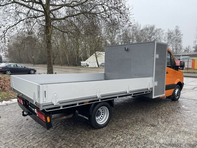 Van pick-up mercedes-benz Sprinter 515 CDI 3.5t Pritsche 1H*AC*AHK-3500kg