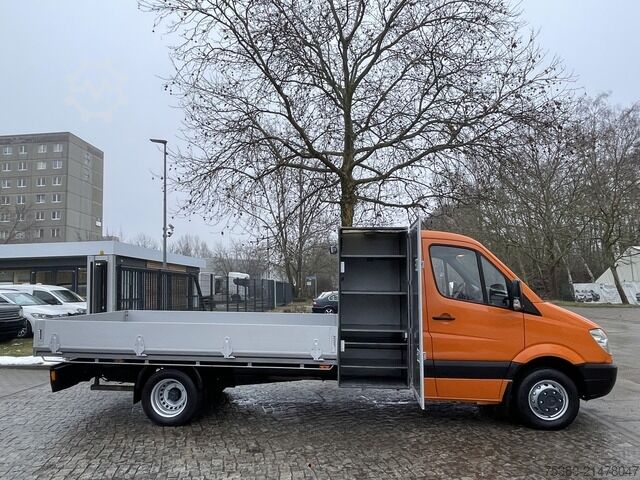 Van pick-up mercedes-benz Sprinter 515 CDI 3.5t Pritsche 1H*AC*AHK-3500kg
