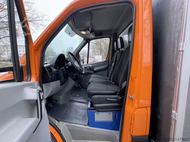 Van pick-up mercedes-benz Sprinter 515 CDI 3.5t Pritsche 1H*AC*AHK-3500kg