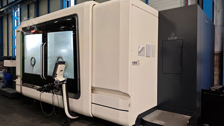 立式加工中心 DMG MORI DMF 260 11 Linear