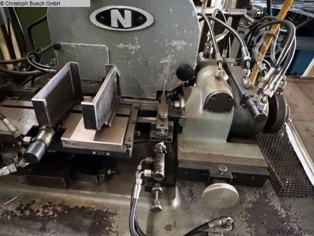 Mesin penggerudi NORMAC SP 21