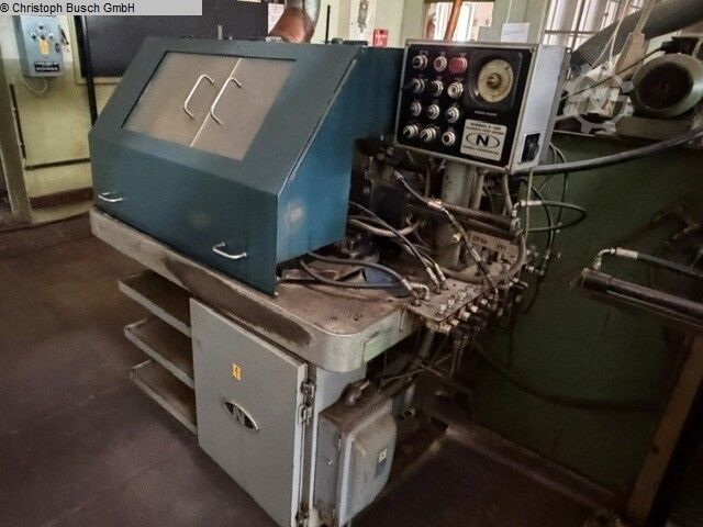 Mesin penggerudi NORMAC SP 21