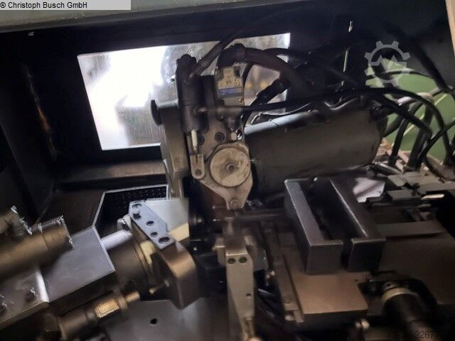Mesin penggerudi NORMAC SP 21
