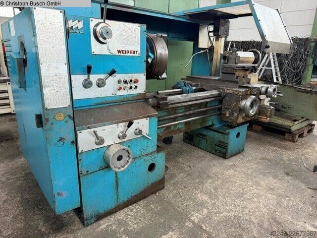 Pelarik-konvensional-elektronik WEIPERT W 722/1