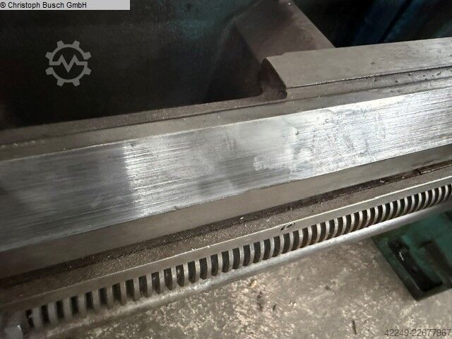 Pelarik-konvensional-elektronik WEIPERT W 722/1