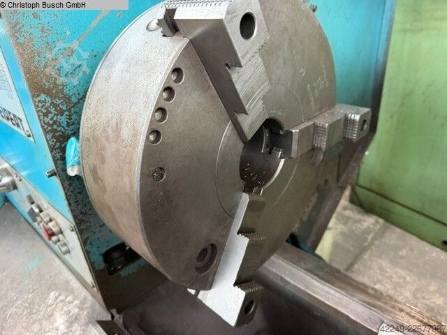 Pelarik-konvensional-elektronik WEIPERT W 722/1