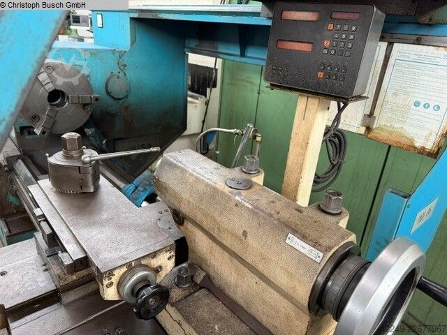 Pelarik-konvensional-elektronik WEIPERT W 722/1