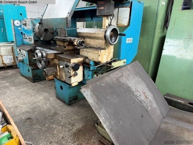 Pelarik-konvensional-elektronik WEIPERT W 722/1