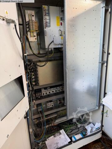 Pusat pemesinan HERMLE 800 U