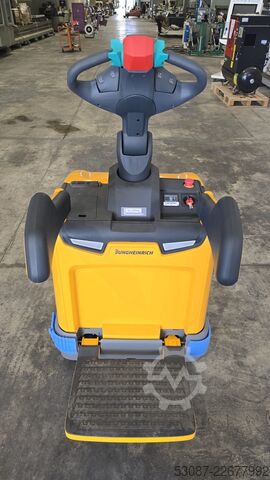 Automatic pallet truck Jungheinrich ERE 120
