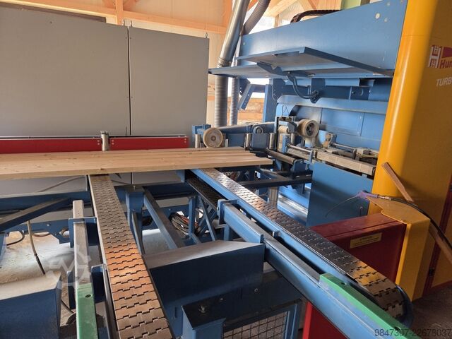  Hundegger TURBO-Drive