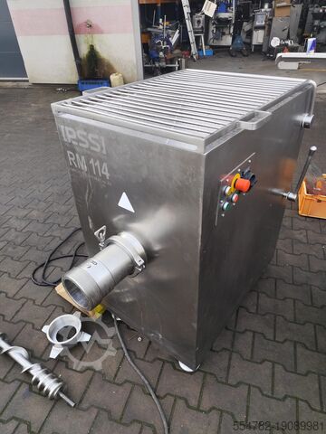 Stroj na spracovanie mäsa PSS RM114