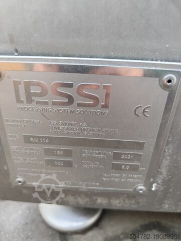 Stroj na spracovanie mäsa PSS RM114