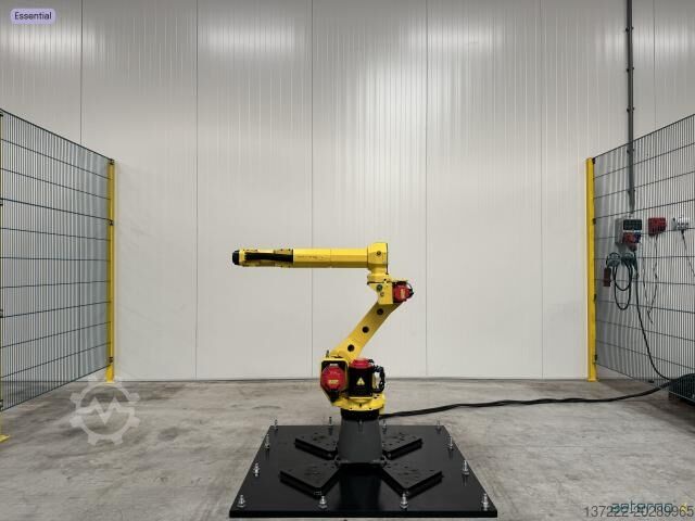 Robot recondiționat cu garanție de 1 an FANUC M-10iA/7L