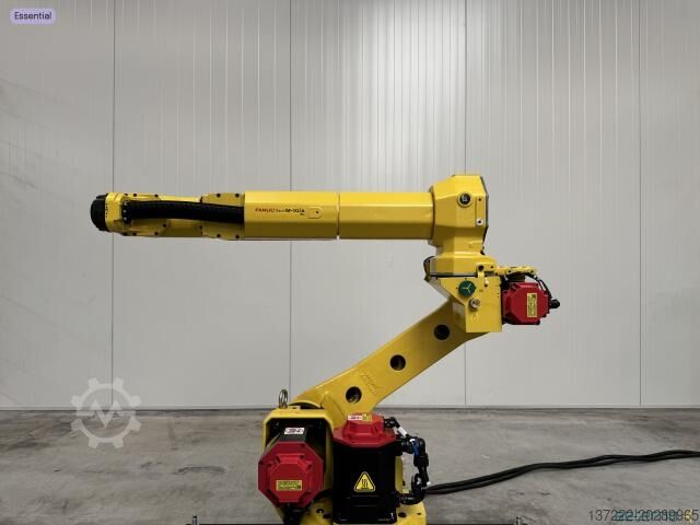 Robot recondiționat cu garanție de 1 an FANUC M-10iA/7L
