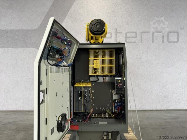 Renovert robot med 1 års garanti FANUC R-2000iB/185L